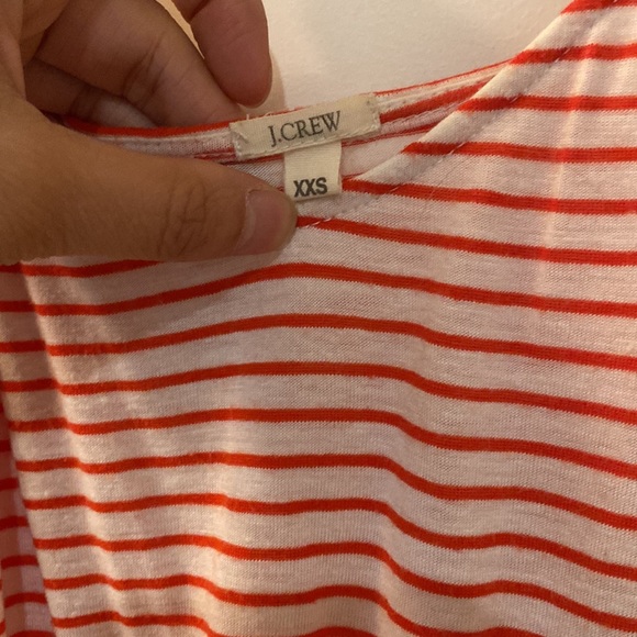 JCrew stripe summer dress - Picture 2 of 6